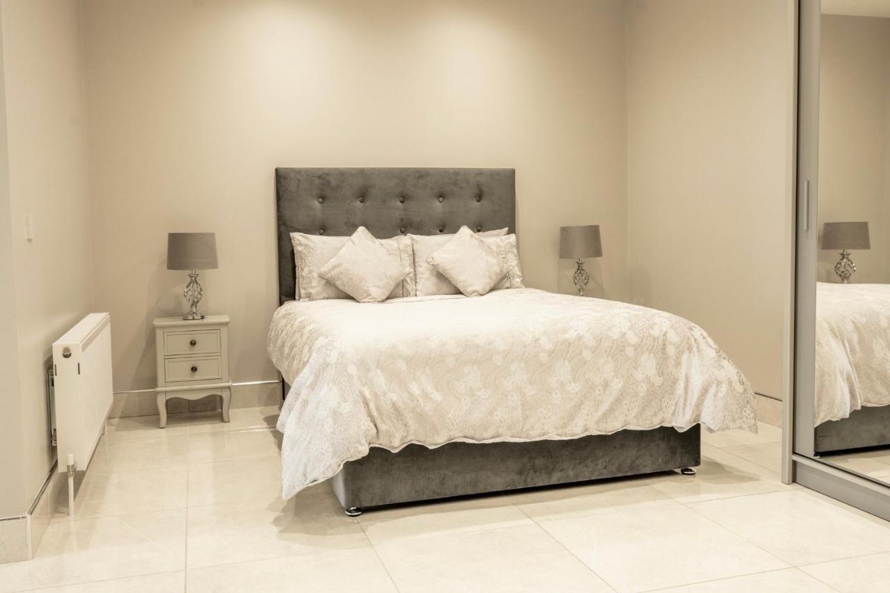 The View Apartment 2, Newry - Luxury Open Plan Apartment With City Views Екстериор снимка