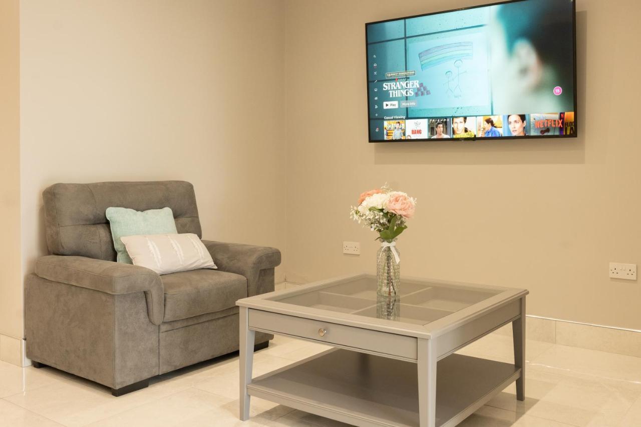 The View Apartment 2, Newry - Luxury Open Plan Apartment With City Views Екстериор снимка