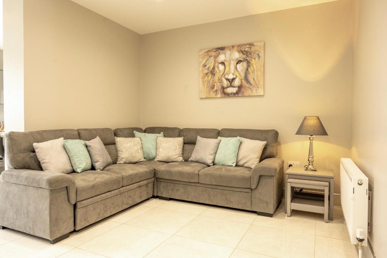 The View Apartment 2, Newry - Luxury Open Plan Apartment With City Views Екстериор снимка