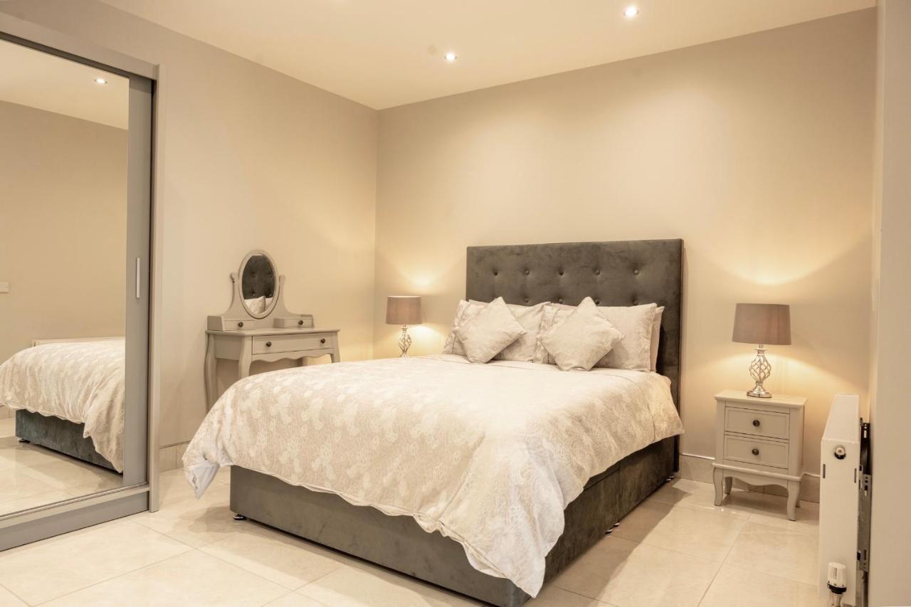 The View Apartment 2, Newry - Luxury Open Plan Apartment With City Views Екстериор снимка