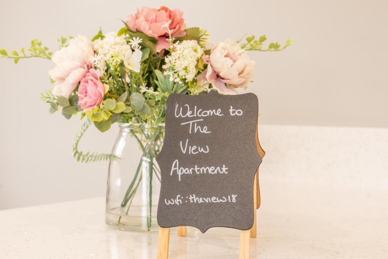 The View Apartment 2, Newry - Luxury Open Plan Apartment With City Views Екстериор снимка