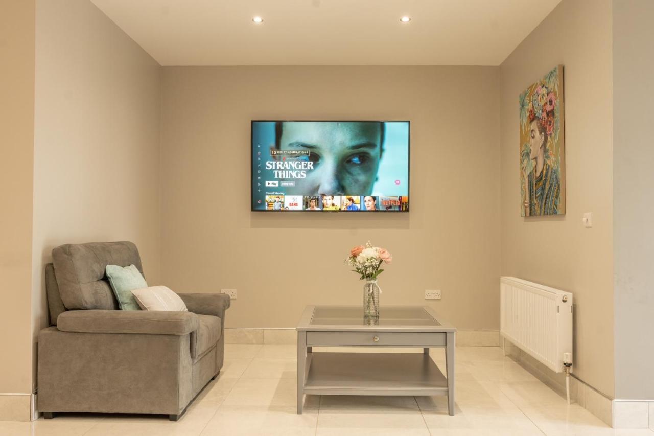 The View Apartment 2, Newry - Luxury Open Plan Apartment With City Views Екстериор снимка