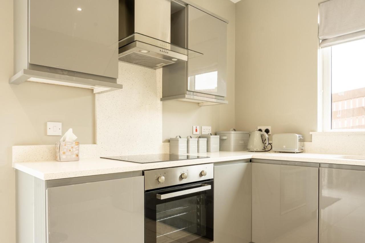 The View Apartment 2, Newry - Luxury Open Plan Apartment With City Views Екстериор снимка
