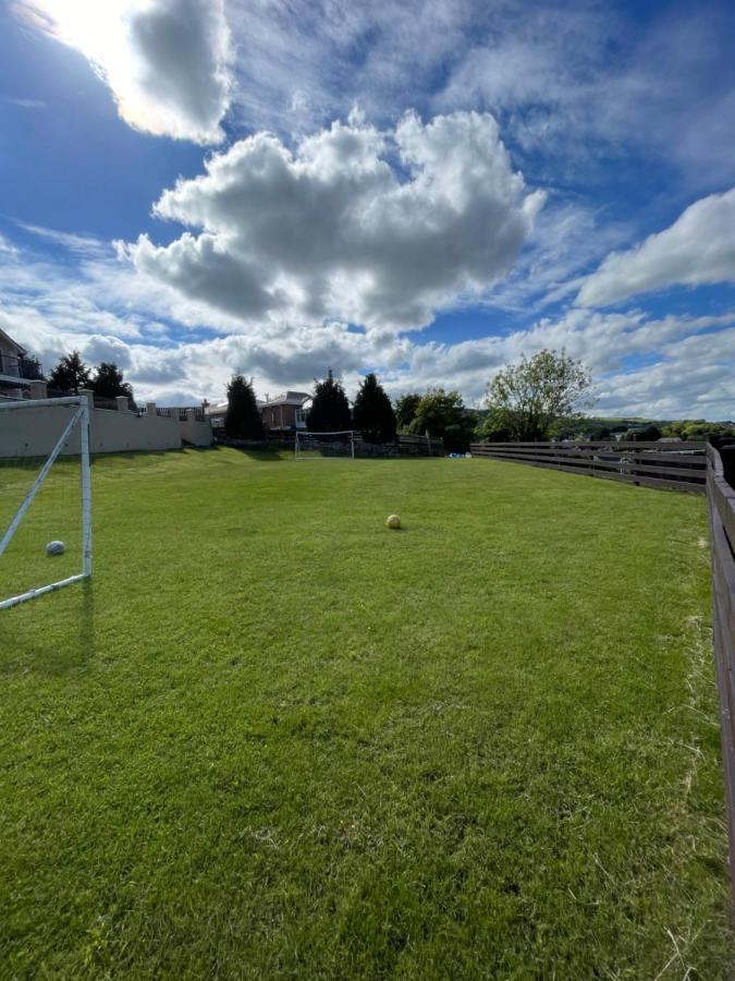 The View Apartment 2, Newry - Luxury Open Plan Apartment With City Views Екстериор снимка
